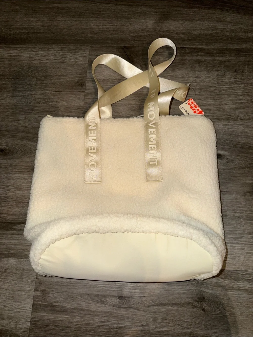 Slopes Sherpa bucket bag